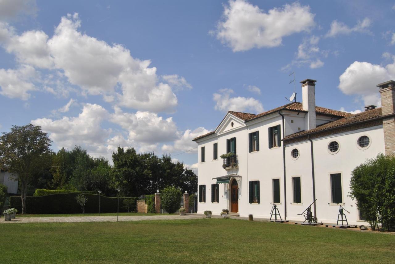 Agriturismo Villa Greggio Casalserugo Exterior photo
