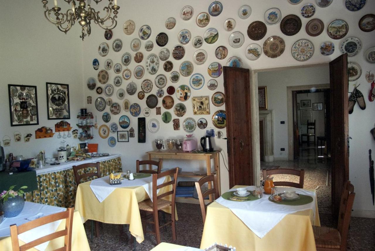 Agriturismo Villa Greggio Casalserugo Exterior photo